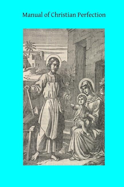 Couverture_Manual of Christian Perfection