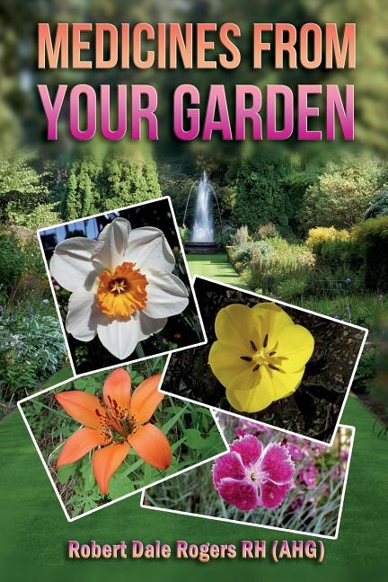Couverture_Medicines From Your Garden