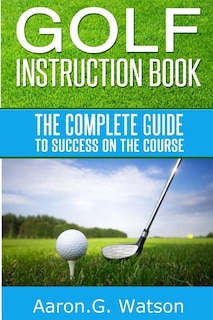 Couverture_Golf Instruction Book