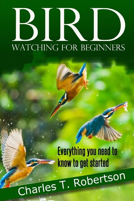 Bird Watching for Beginners: Everything you need to know to get started.