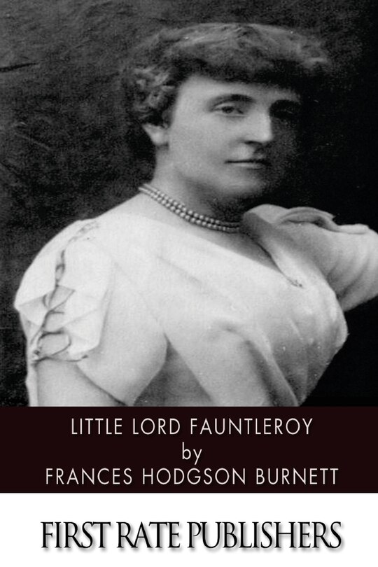 Front cover_Little Lord Fauntleroy