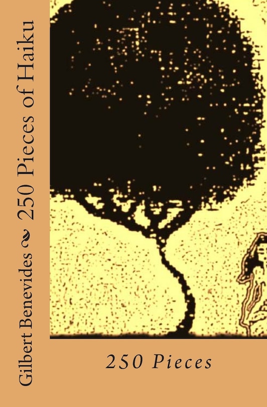 Front cover_250 Pieces of Haiku