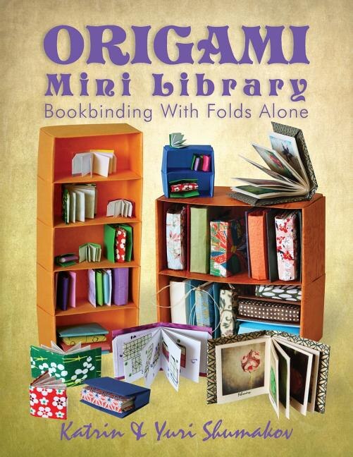 Front cover_Origami Mini Library