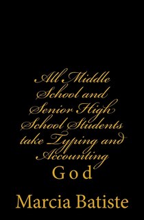 Couverture_All Middle School and Senior High School Students take Typing and Accounting