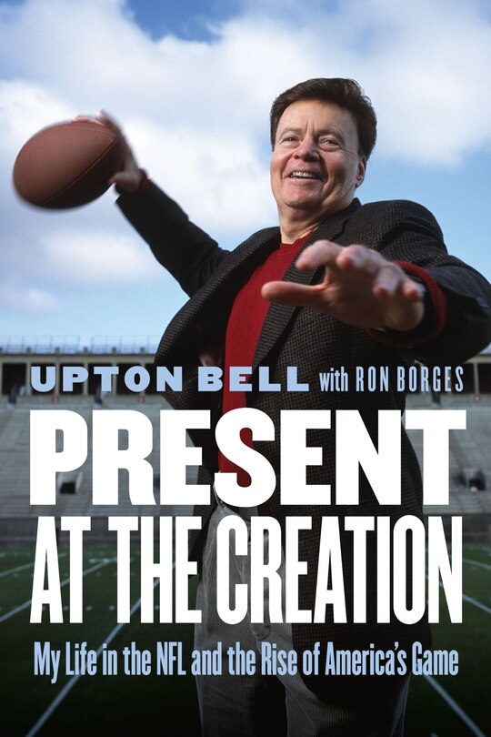 Front cover_Present at the Creation