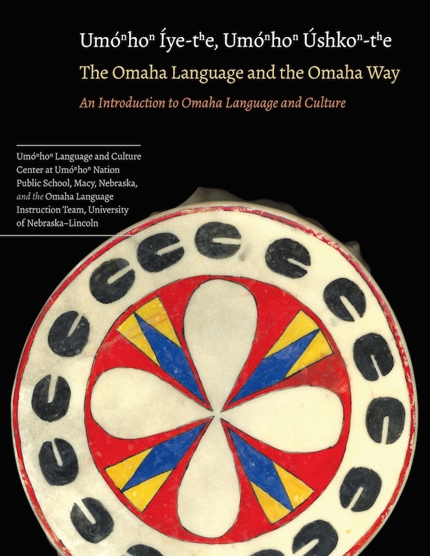 Front cover_The Omaha Language and the Omaha Way