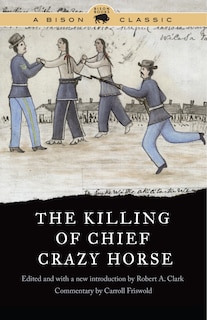 Front cover_The Killing of Chief Crazy Horse