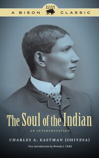 Front cover_The Soul of the Indian