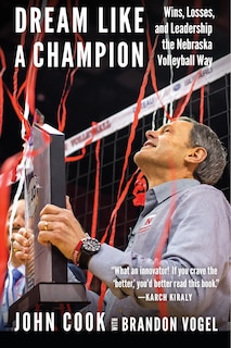 Front cover_Dream Like a Champion