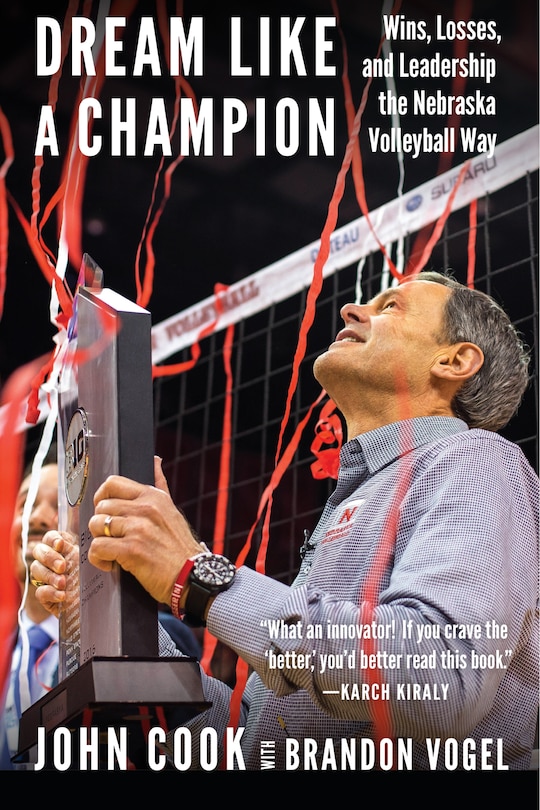Front cover_Dream Like a Champion