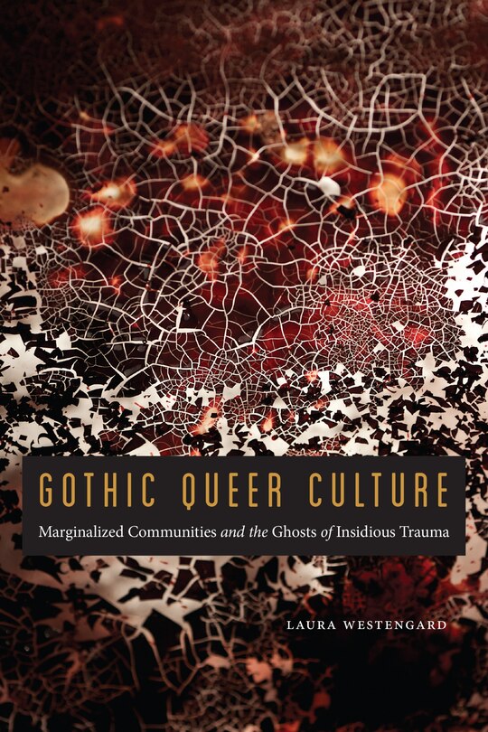 Front cover_Gothic Queer Culture
