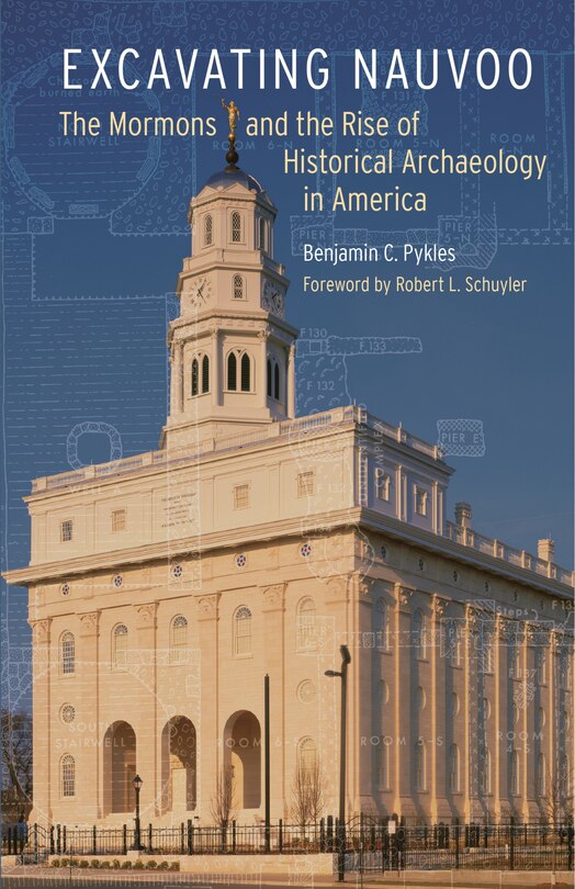 Couverture_Excavating Nauvoo