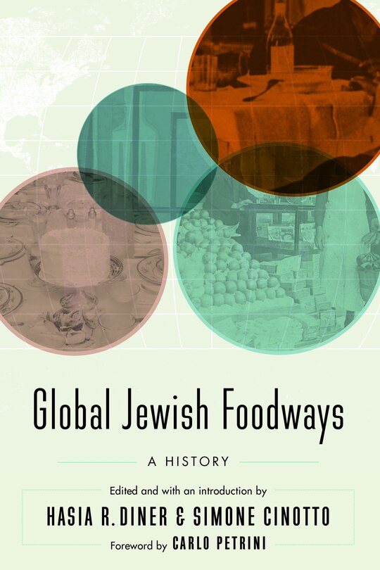 Front cover_Global Jewish Foodways