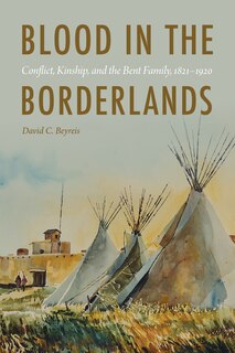 Front cover_Blood In The Borderlands