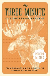 Front cover_The Three-Minute Outdoorsman Returns