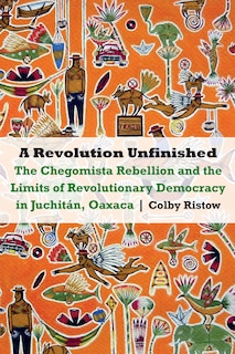 Front cover_A Revolution Unfinished