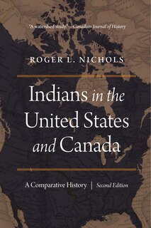 Front cover_Indians in the United States and Canada
