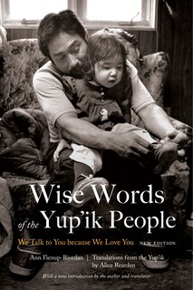 Front cover_Wise Words of the Yup'ik People