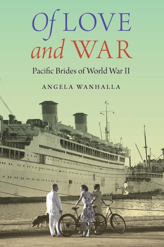 Front cover_Of Love and War