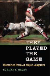 Front cover_They Played the Game