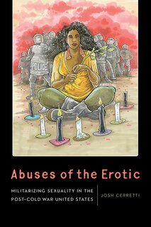 Front cover_Abuses of the Erotic