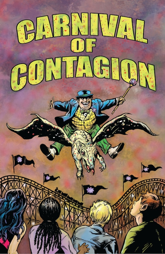 Front cover_Carnival of Contagion