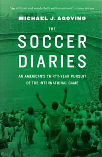 Front cover_The Soccer Diaries