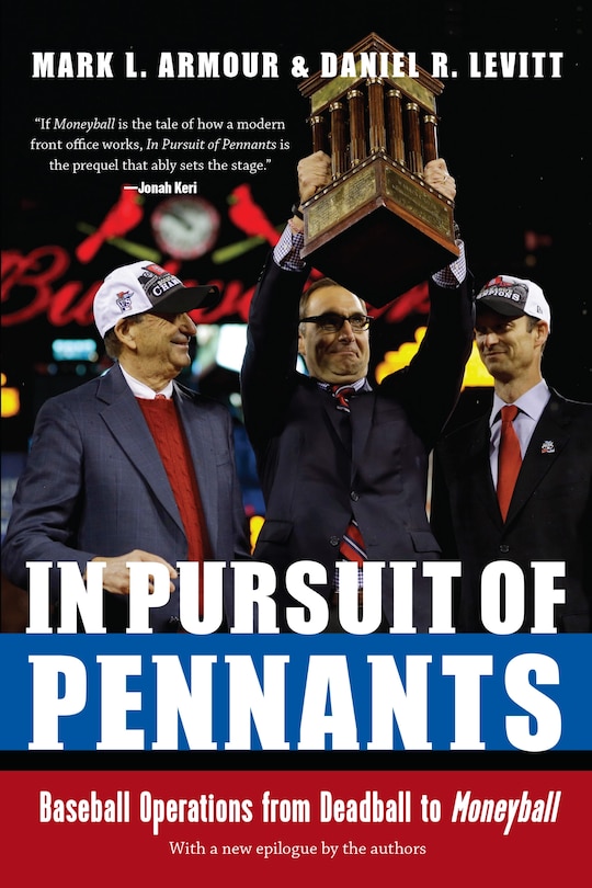 Couverture_In Pursuit of Pennants