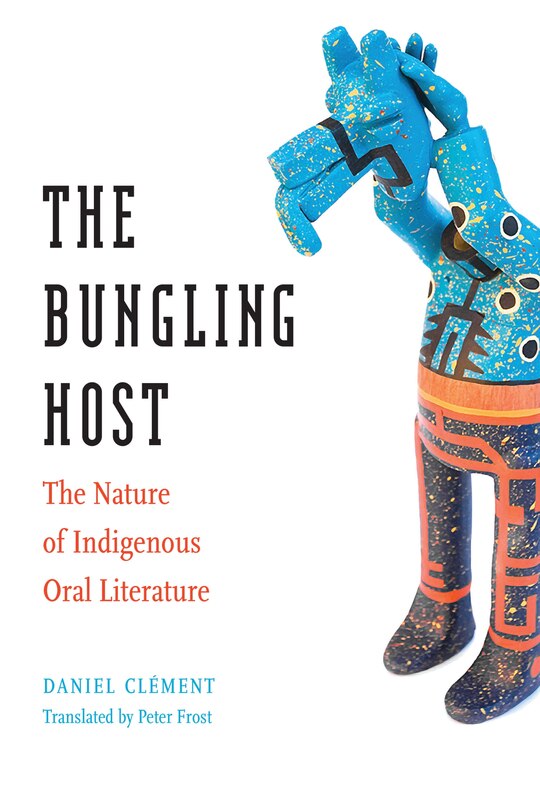 Front cover_The Bungling Host