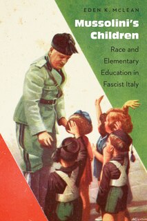 Front cover_Mussolini's Children