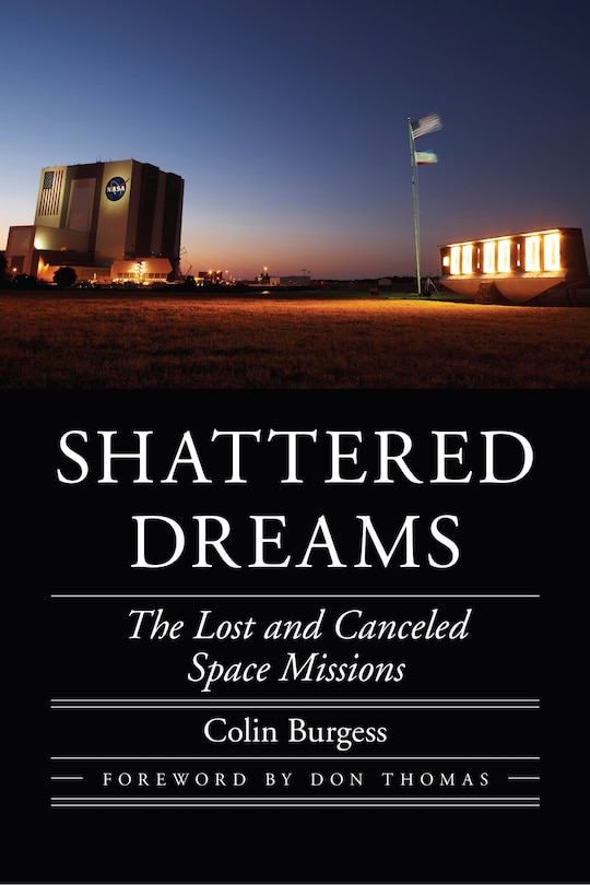 Front cover_Shattered Dreams