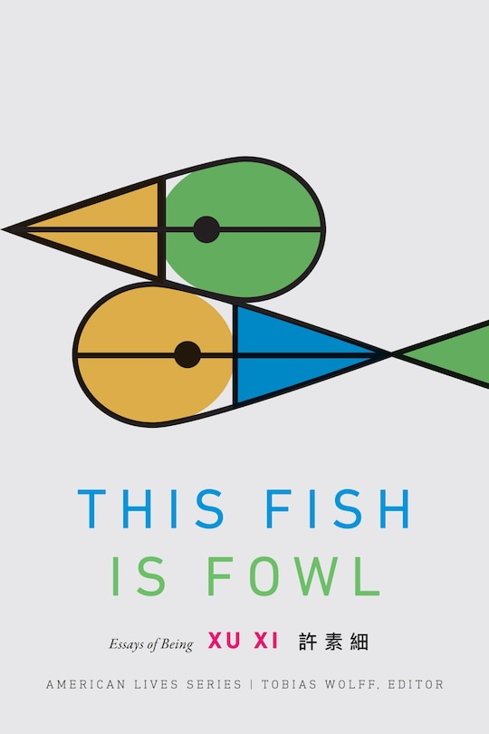 Front cover_This Fish Is Fowl