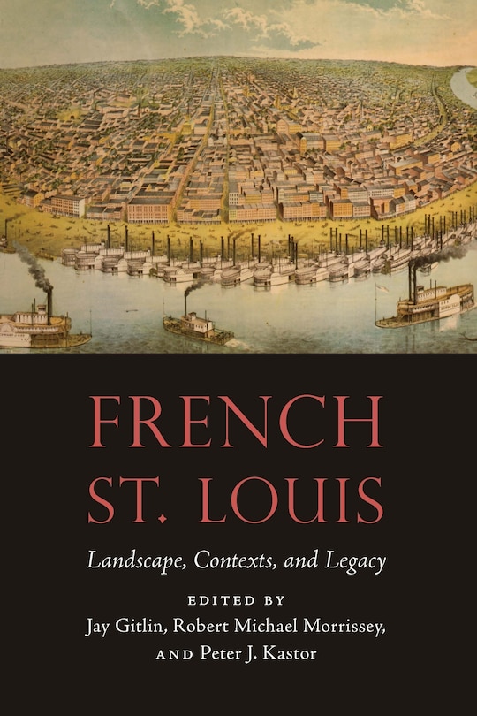 Front cover_French St. Louis