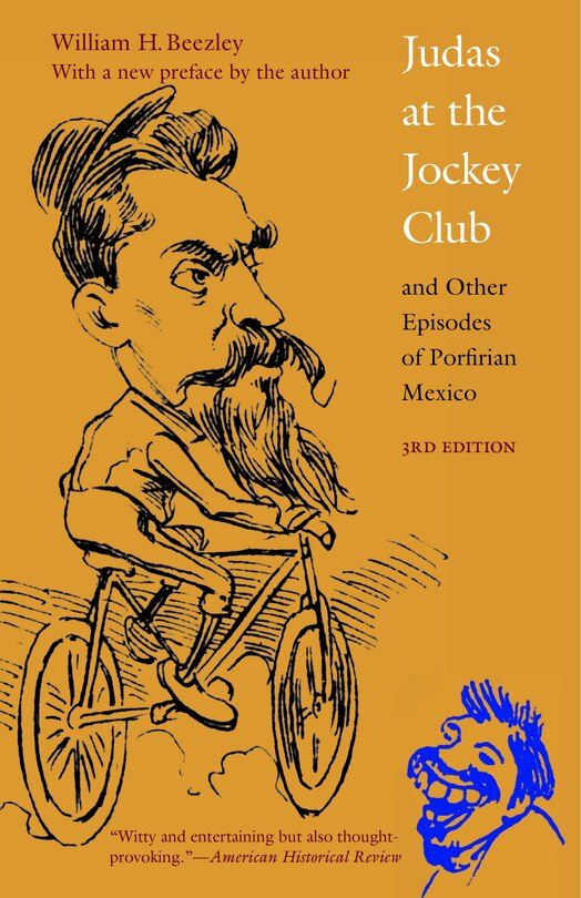 Couverture_Judas at the Jockey Club and Other Episodes of Porfirian Mexico