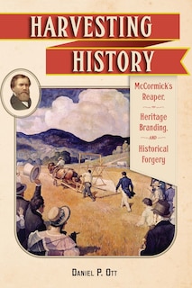 Front cover_Harvesting History