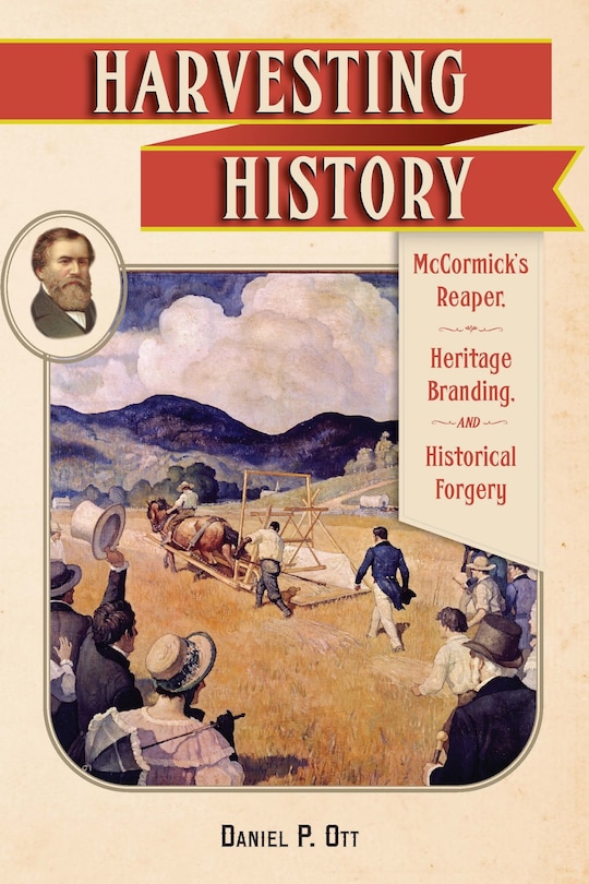 Front cover_Harvesting History