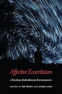 Front cover_Affective Ecocriticism