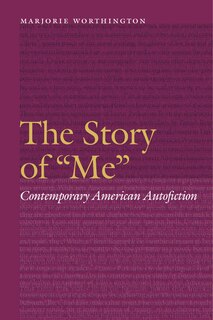 Front cover_The Story of Me