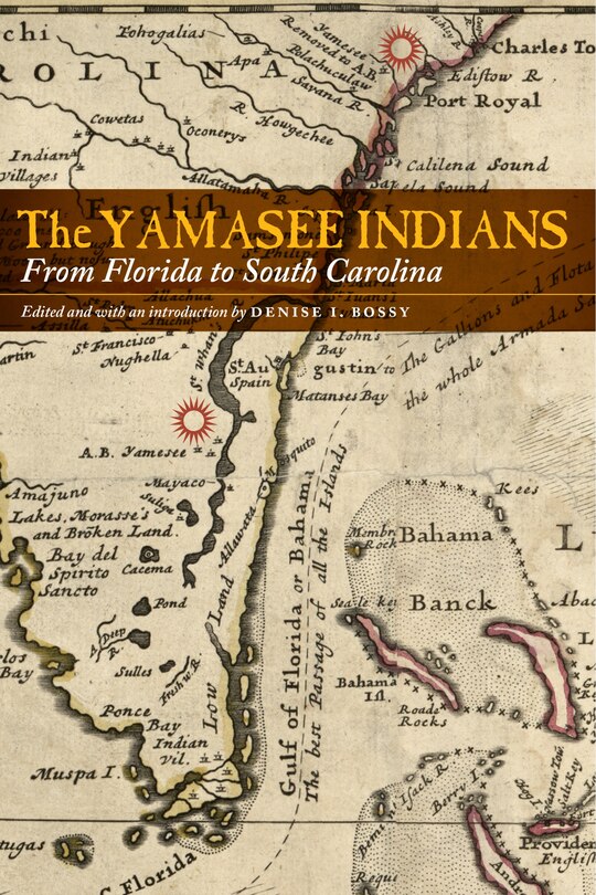 Couverture_The Yamasee Indians