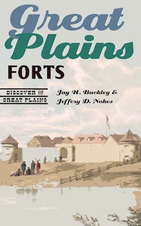 Front cover_Great Plains Forts