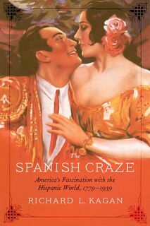 Couverture_The Spanish Craze