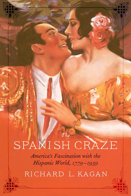 Couverture_The Spanish Craze