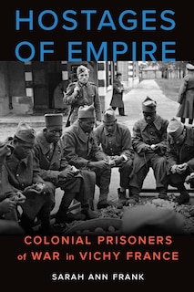 Front cover_Hostages Of Empire