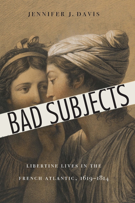 Front cover_Bad Subjects