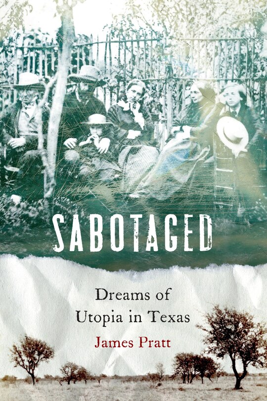 Front cover_Sabotaged