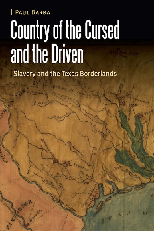 Front cover_Country Of The Cursed And The Driven