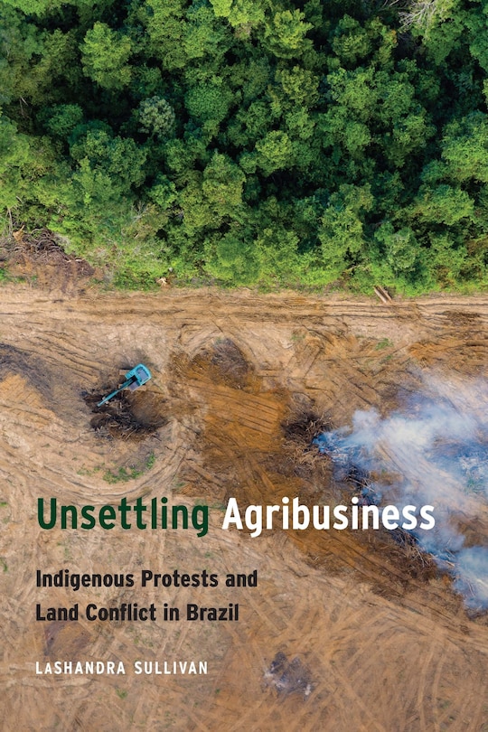 Front cover_Unsettling Agribusiness