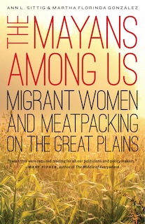 Front cover_The Mayans Among Us