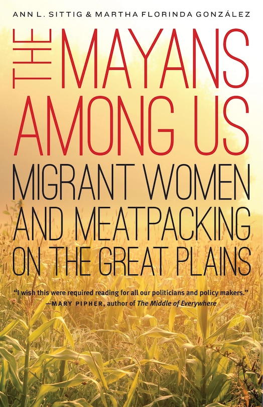 Front cover_The Mayans Among Us