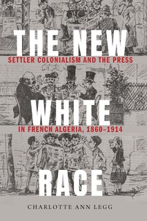 Front cover_The New White Race